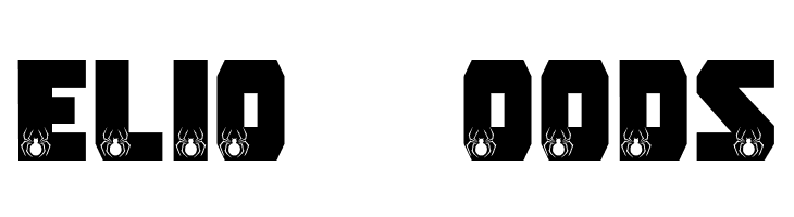 THE DESPICABLE DEADPOOL  Free Fonts Download