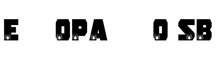 THE DESPICABLE DEADPOOL  Free Fonts Download