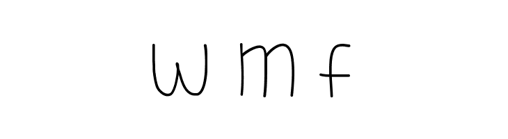 YBBrandNewDay  Free Fonts Download