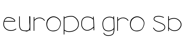 YBBrandNewDay  Free Fonts Download