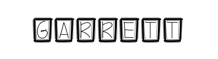 YBBoxyPunchie  Free Fonts Download