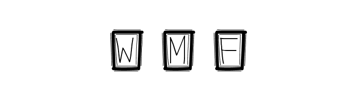 YBBoxyPunchie  Free Fonts Download