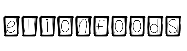 YBBoxyPunchie  Free Fonts Download