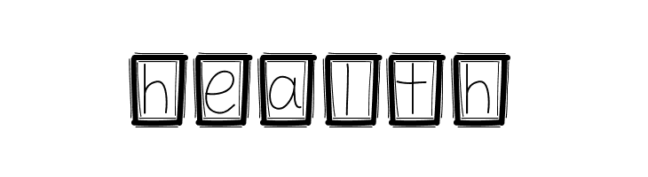 YBBoxyPunchie  Free Fonts Download