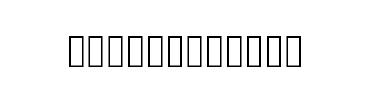 YBAlphaFish  Free Fonts Download