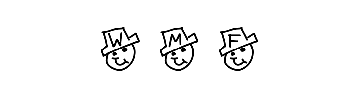 YBFreezinSeason  Free Fonts Download