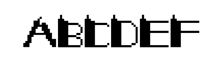 TALL TWIN  Free Fonts Download