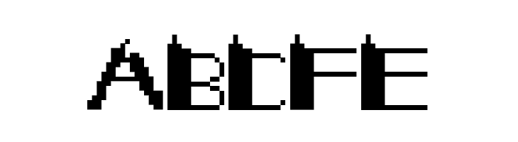 TALL TWIN  Free Fonts Download