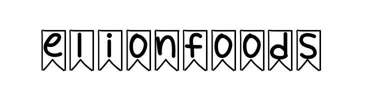 YBWhimsicalBanners  Free Fonts Download