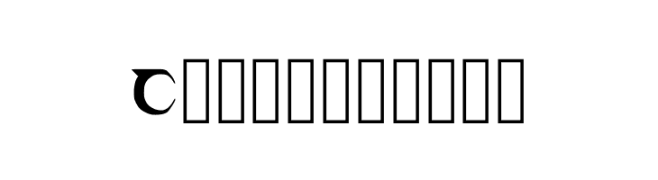 Israletter Regular  Free Fonts Download