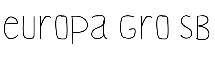 YBSilverLining  Free Fonts Download