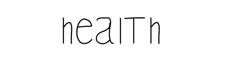 YBSilverLining  Free Fonts Download