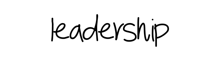 YBSomethingBlue  Free Fonts Download