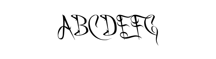 A Charming Font Leftleaning  Free Fonts Download