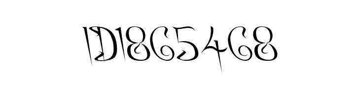 A Charming Font Leftleaning  Free Fonts Download