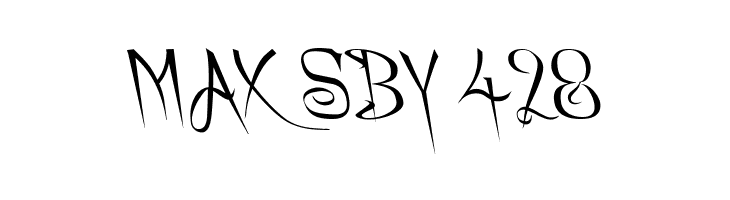 A Charming Font Leftleaning  Free Fonts Download