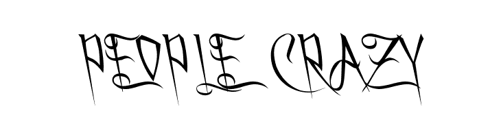 A Charming Font Leftleaning  Free Fonts Download