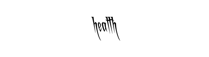 A Charming Font Leftleaning  Free Fonts Download