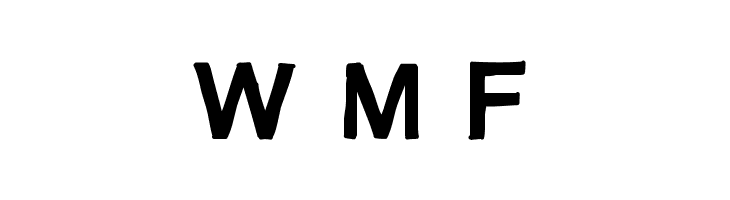 YBFridayImInLove  Free Fonts Download