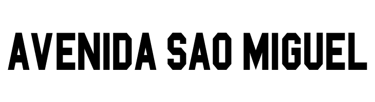 Blockbusted  Free Fonts Download