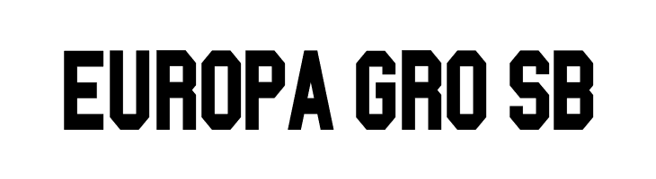 Blockbusted  Free Fonts Download