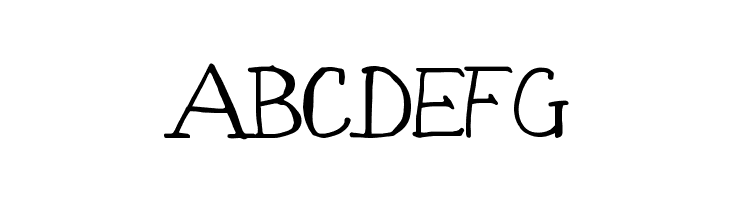 Basket of Candy  Free Fonts Download