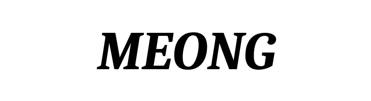 Caladea Bold Italic  Free Fonts Download