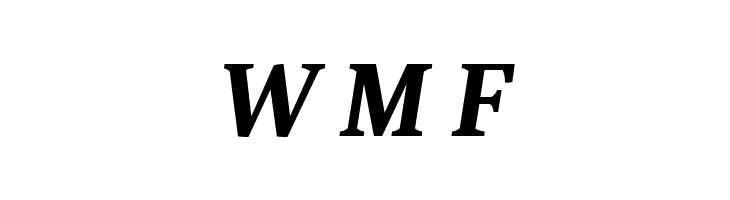 Caladea Bold Italic  Free Fonts Download