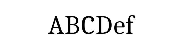 Caladea  Free Fonts Download