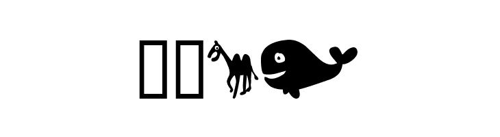 Win Pets 2  Free Fonts Download