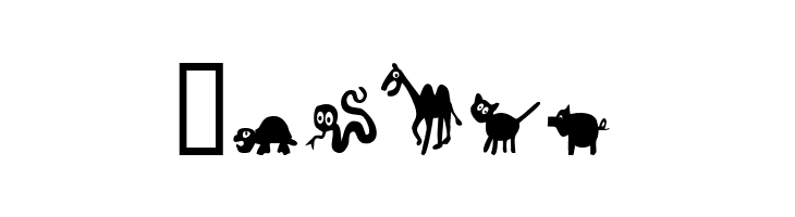 Win Pets 2  Free Fonts Download