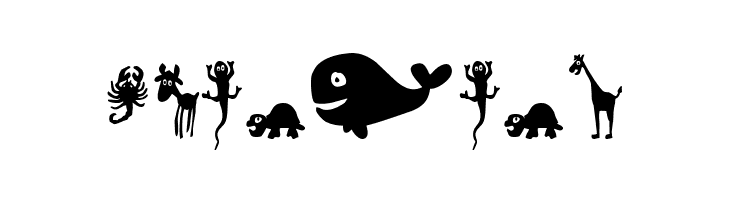 Win Pets 2  Free Fonts Download