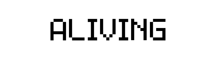 D3 LiteBitMapism  Free Fonts Download