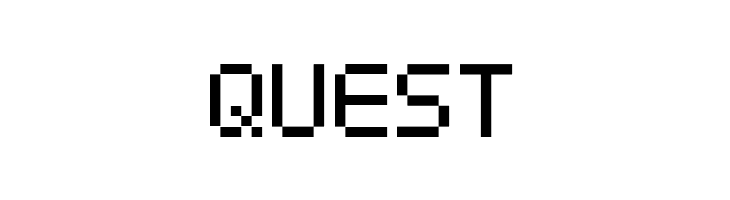 D3 LiteBitMapism  Free Fonts Download