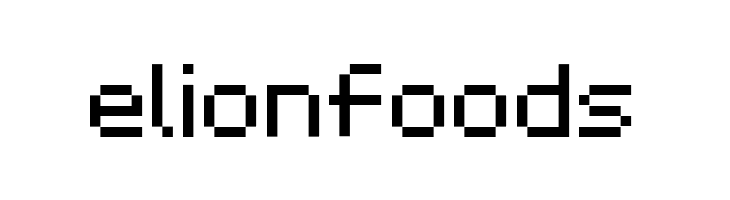 D3 LiteBitMapism  Free Fonts Download