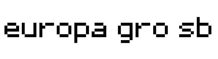 D3 LiteBitMapism  Free Fonts Download