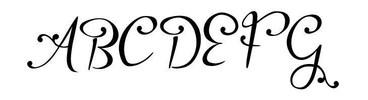 Gaby Demo  Free Fonts Download