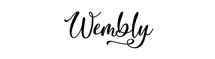 Easy November  Free Fonts Download