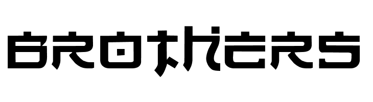 Hirosh  Free Fonts Download