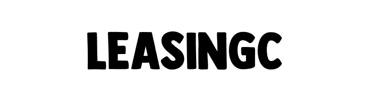 LEASINGC DK Longreach Regular Font