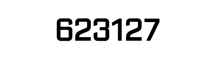 623127 AzureoN Font