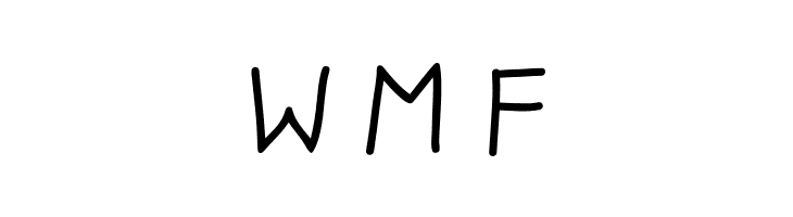 WritersFont  Free Fonts Download