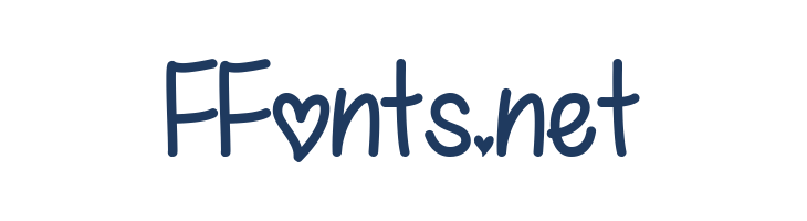 I Found My Valentine font — Lorem ipsum body text preview