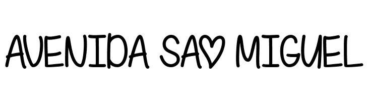 I Found My Valentine  Free Fonts Download