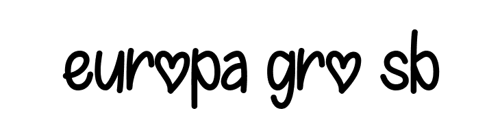I Found My Valentine  Free Fonts Download