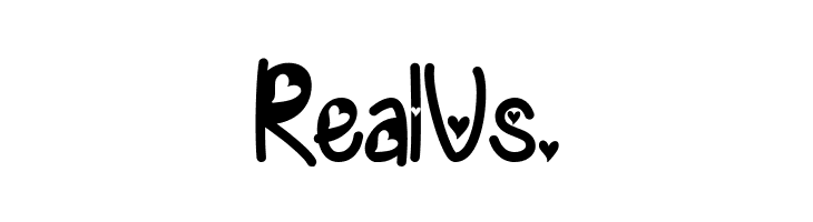 I Found My Valentine Hearted  Free Fonts Download