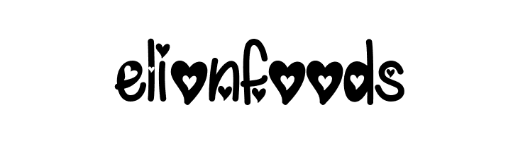 I Found My Valentine Hearted  Free Fonts Download