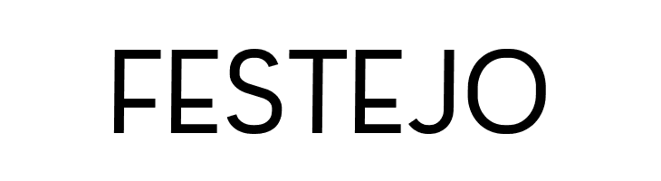 FESTEJO Bacon Sans Font