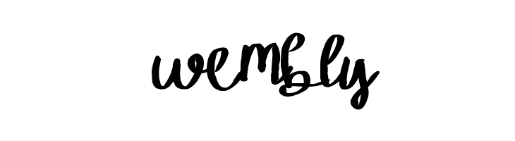 YBIceCreamSundae  Free Fonts Download