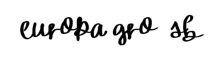 YBIceCreamSundae  Free Fonts Download